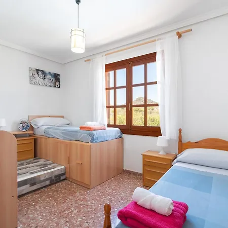 El Cachorro Chalet