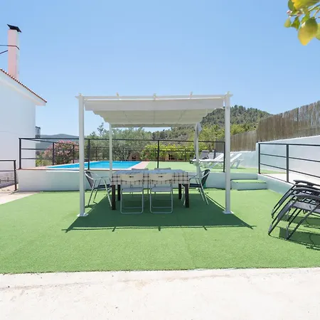 El Cachorro Chalet Altura