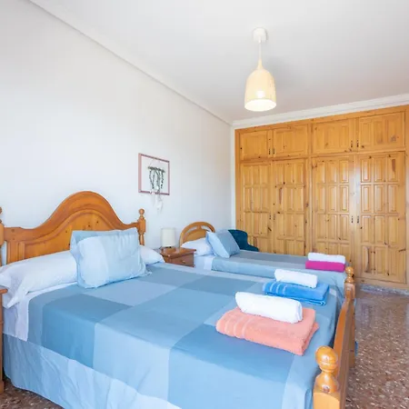 Chalet El Cachorro Altura