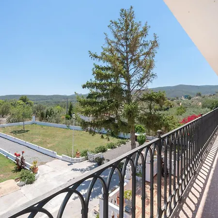 El Cachorro Chalet Altura