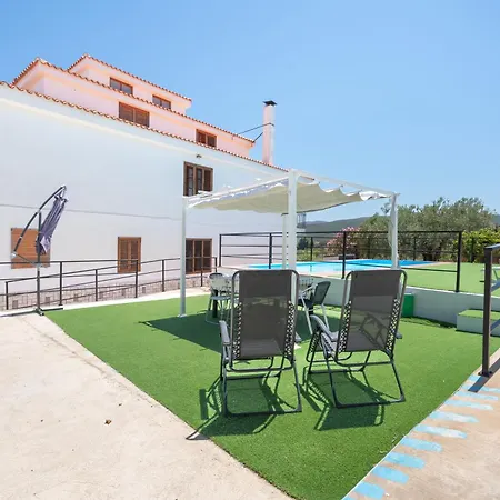 Chalet El Cachorro *