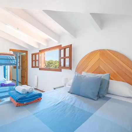 El Cachorro Alpstuga Altura