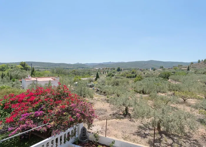 Alpesi faház El Cachorro