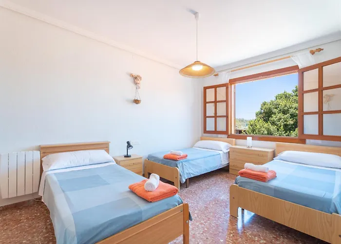 El Cachorro Chalet *