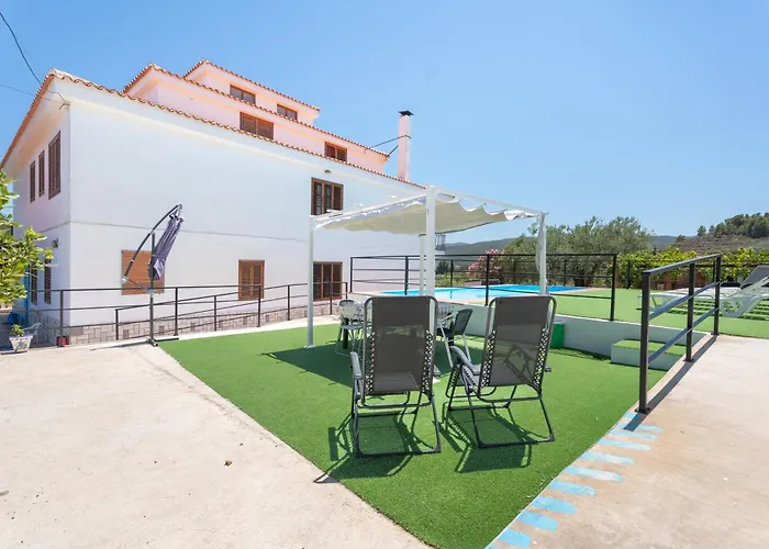 Chalet El Cachorro *