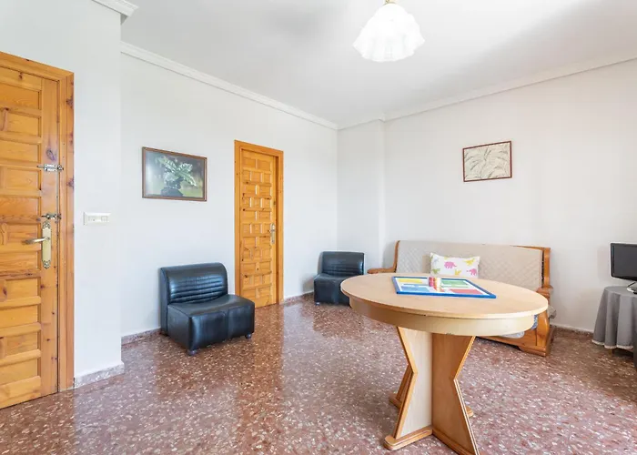 Chalet El Cachorro *