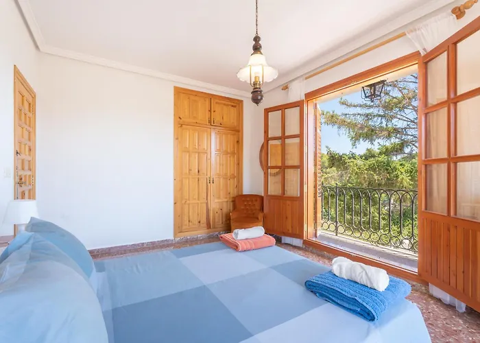 Chalet El Cachorro