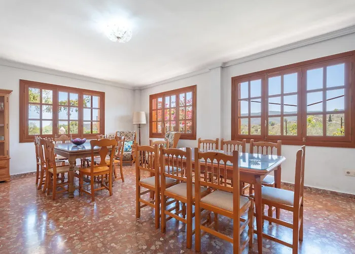 Chalet El Cachorro *