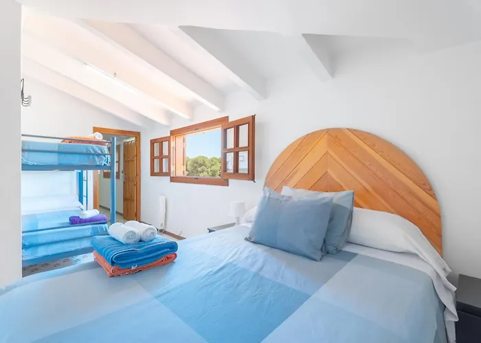 El Cachorro Chalet Altura