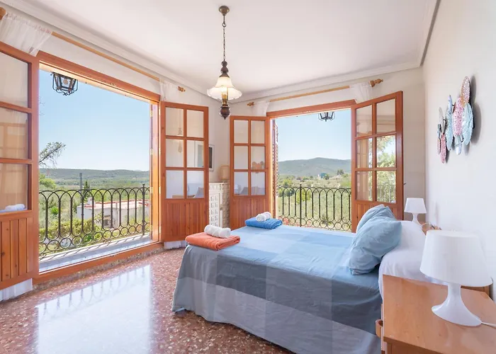 El Cachorro Chalet Altura