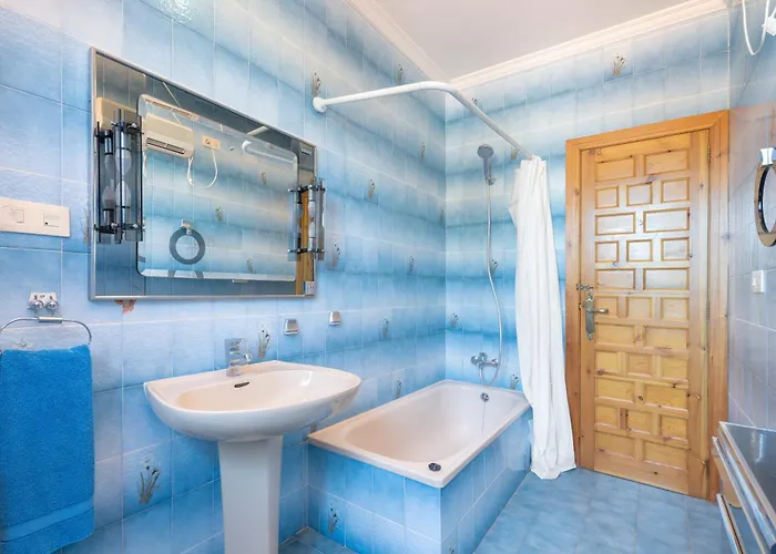 El Cachorro Chalet Altura